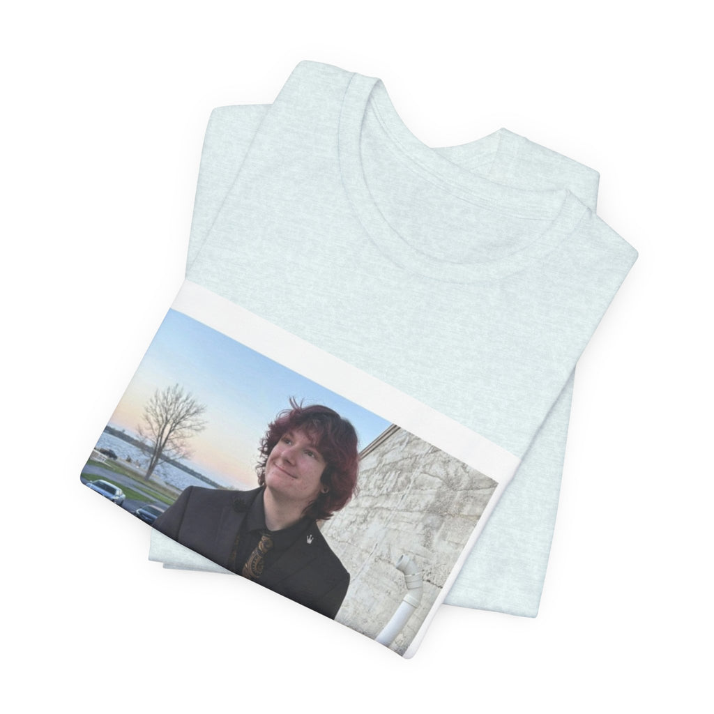 D.B Joe Music Are The Berries Even Here? Remastered Tee